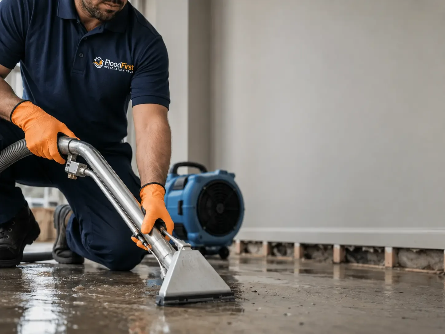 Why choose Flood Damage Restoration in Edmonds, WA
